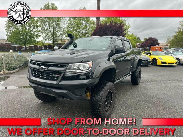 used 2017 Chevrolet Colorado car, priced at $29,380