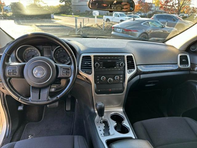 used 2011 Jeep Grand Cherokee car, priced at $9,771