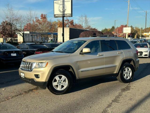 used 2011 Jeep Grand Cherokee car, priced at $9,771