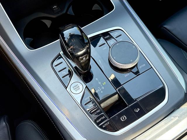 used 2021 BMW X5 car, priced at $38,880