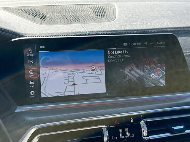 used 2021 BMW X5 car, priced at $38,880