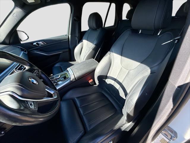 used 2021 BMW X5 car, priced at $38,880
