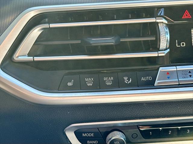 used 2021 BMW X5 car, priced at $38,880