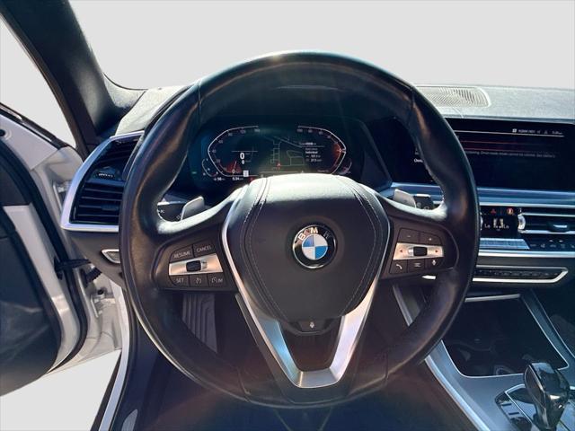 used 2021 BMW X5 car, priced at $38,880