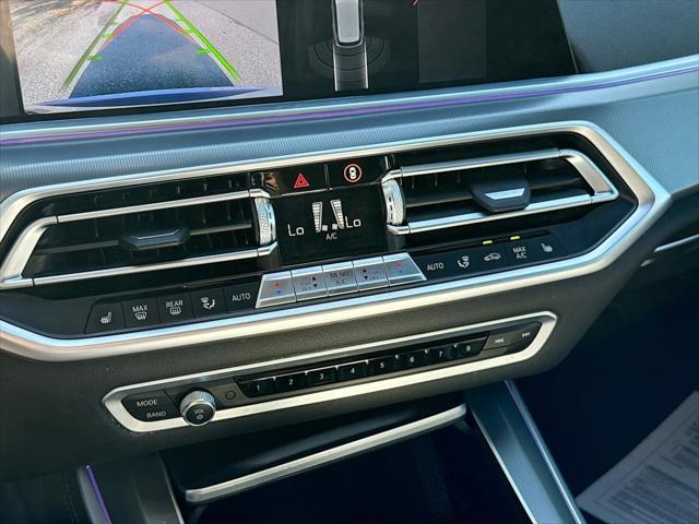 used 2021 BMW X5 car, priced at $38,880
