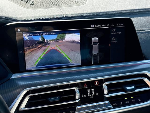 used 2021 BMW X5 car, priced at $38,880
