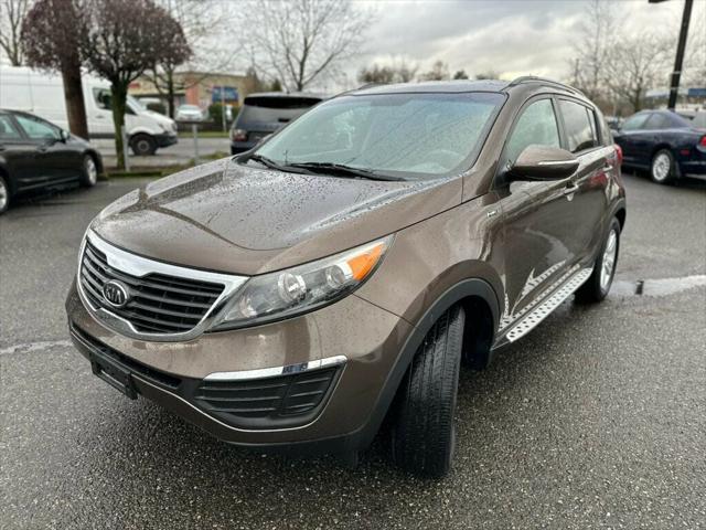 used 2012 Kia Sportage car, priced at $7,771