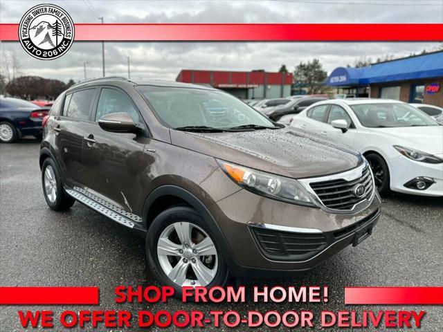 used 2012 Kia Sportage car, priced at $7,771