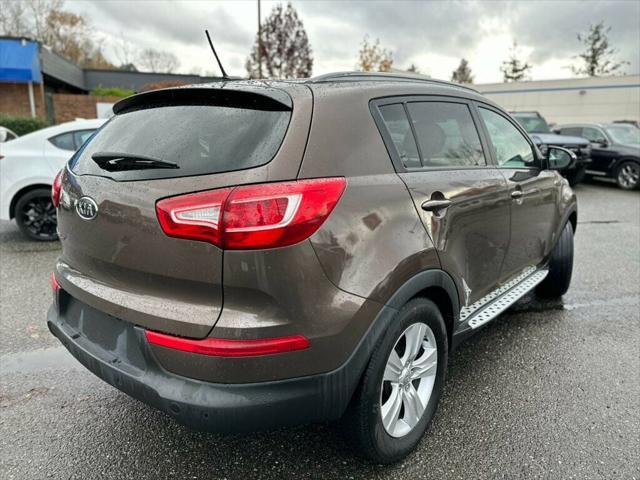 used 2012 Kia Sportage car, priced at $7,771