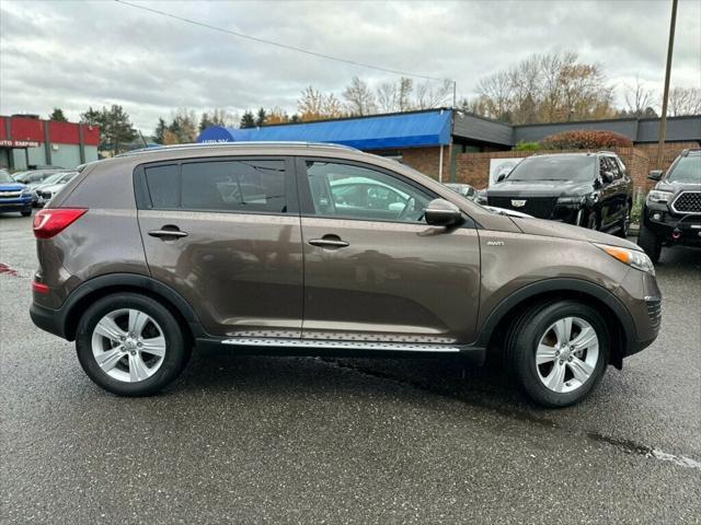 used 2012 Kia Sportage car, priced at $7,771