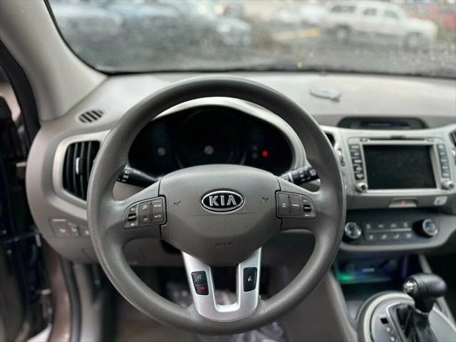 used 2012 Kia Sportage car, priced at $7,771