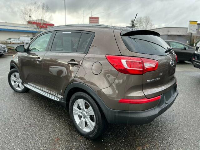 used 2012 Kia Sportage car, priced at $7,771