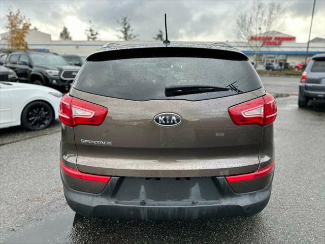 used 2012 Kia Sportage car, priced at $7,771