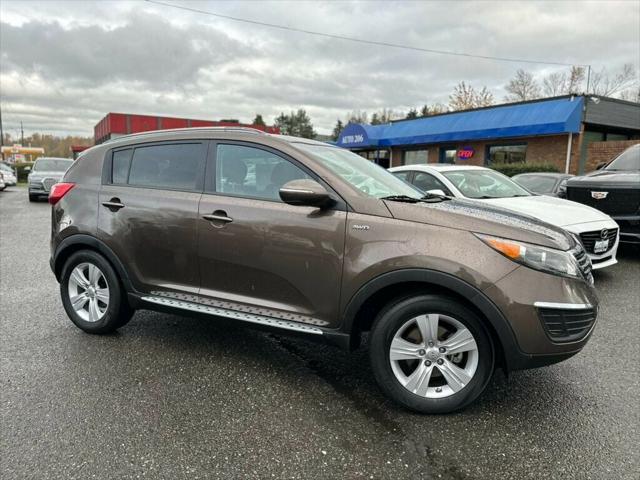 used 2012 Kia Sportage car, priced at $7,771