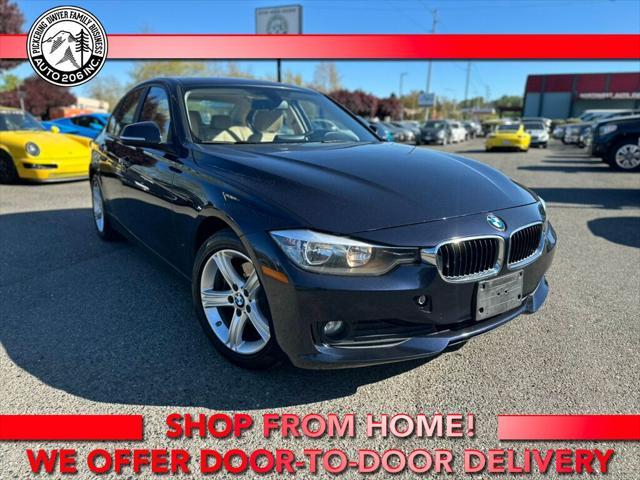 used 2014 BMW 328d car, priced at $14,880