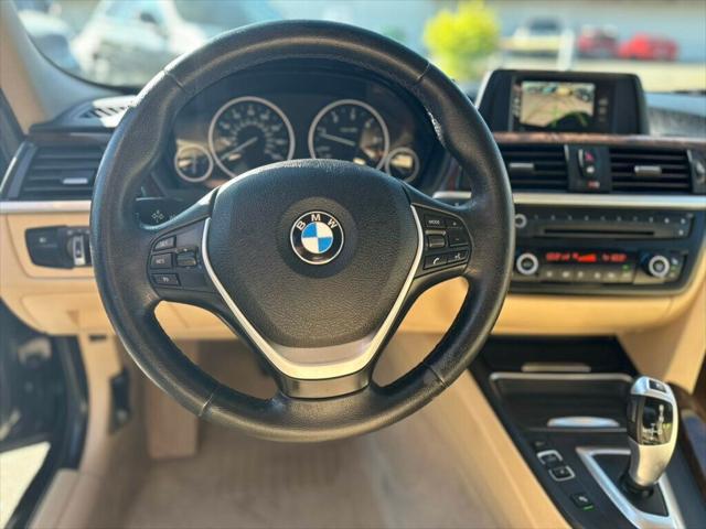 used 2014 BMW 328d car, priced at $13,380