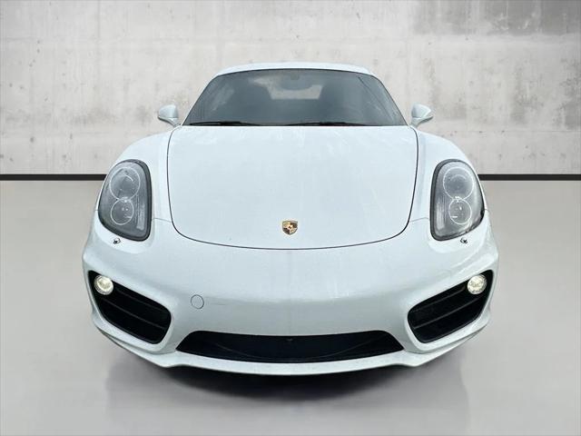 used 2014 Porsche Cayman car, priced at $47,580