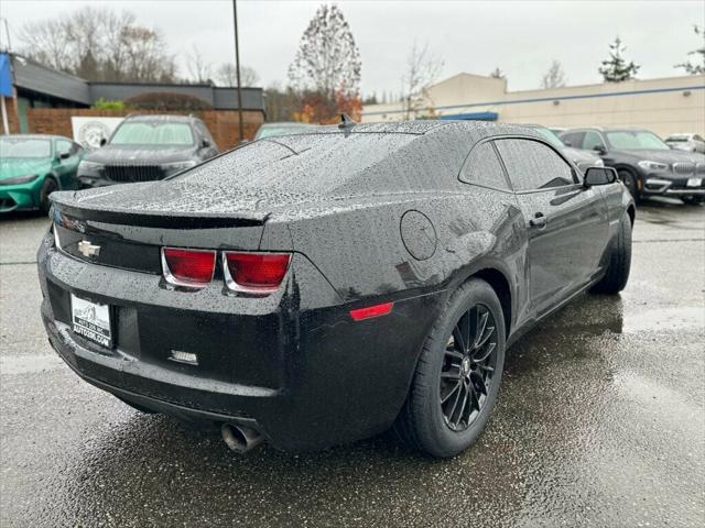 used 2013 Chevrolet Camaro car, priced at $13,971