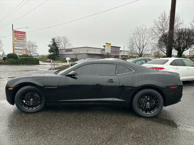 used 2013 Chevrolet Camaro car, priced at $13,971