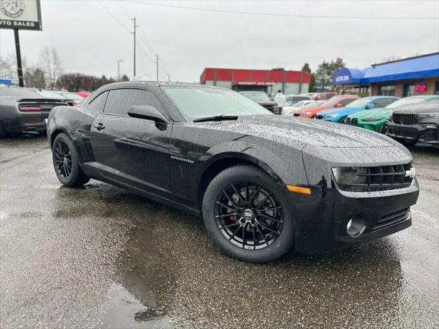 used 2013 Chevrolet Camaro car, priced at $13,971