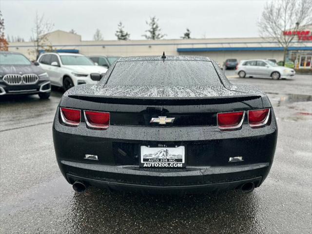 used 2013 Chevrolet Camaro car, priced at $13,971