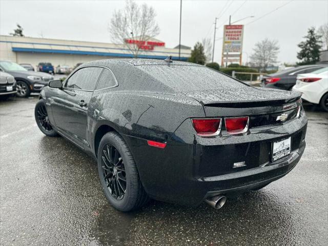 used 2013 Chevrolet Camaro car, priced at $13,971