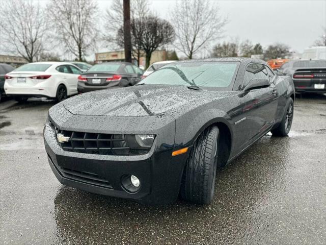 used 2013 Chevrolet Camaro car, priced at $13,971