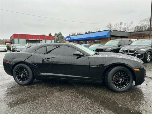 used 2013 Chevrolet Camaro car, priced at $13,971