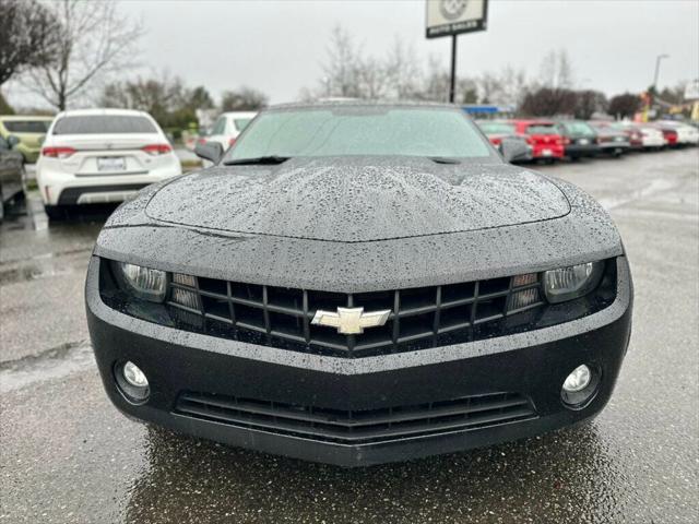 used 2013 Chevrolet Camaro car, priced at $13,971