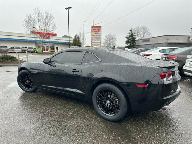 used 2013 Chevrolet Camaro car, priced at $13,971