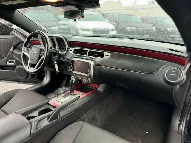 used 2013 Chevrolet Camaro car, priced at $13,971