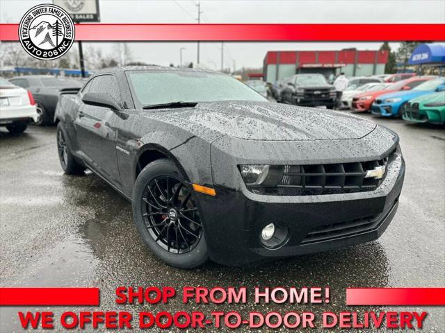 used 2013 Chevrolet Camaro car, priced at $13,971