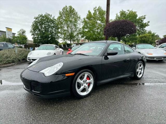 used 2004 Porsche 911 car, priced at $44,880