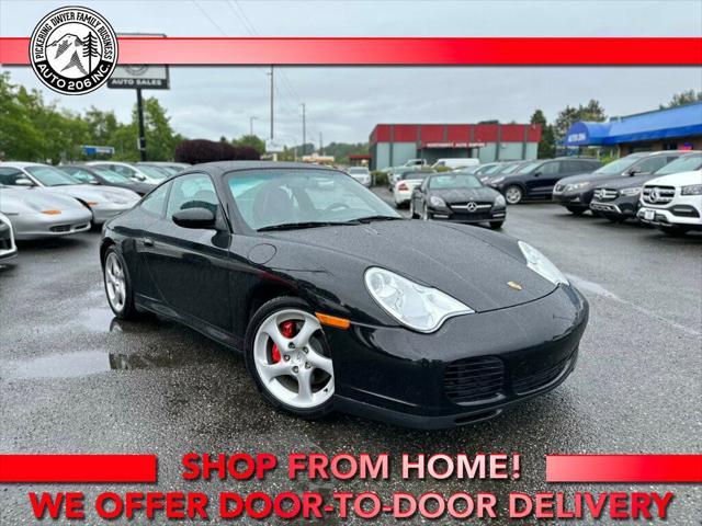 used 2004 Porsche 911 car, priced at $43,380