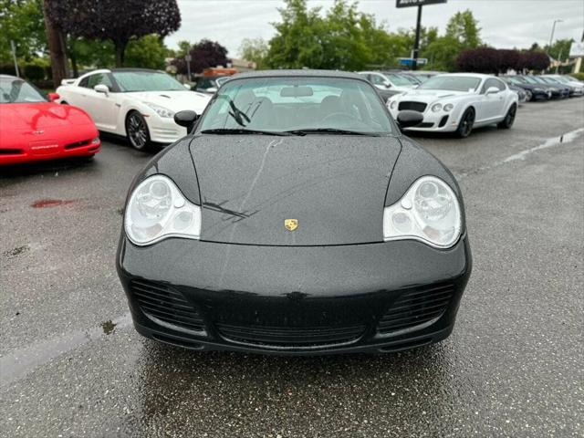 used 2004 Porsche 911 car, priced at $44,880
