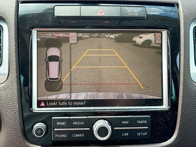 used 2011 Volkswagen Touareg car, priced at $13,880