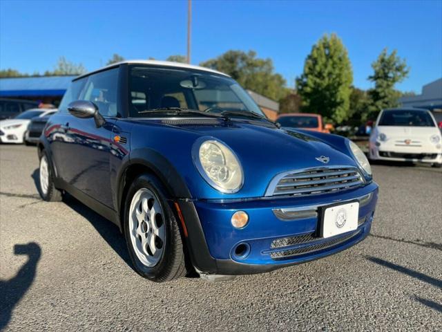 used 2005 MINI Cooper car, priced at $5,280