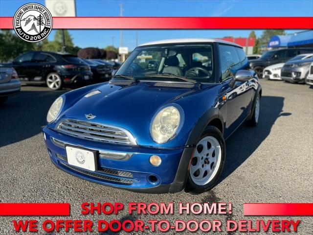 used 2005 MINI Cooper car, priced at $5,280