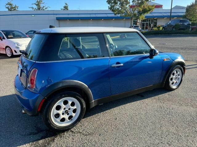 used 2005 MINI Cooper car, priced at $5,280