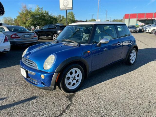 used 2005 MINI Cooper car, priced at $5,280