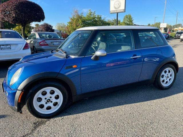 used 2005 MINI Cooper car, priced at $5,280