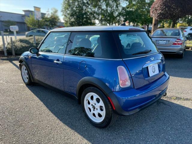 used 2005 MINI Cooper car, priced at $5,280