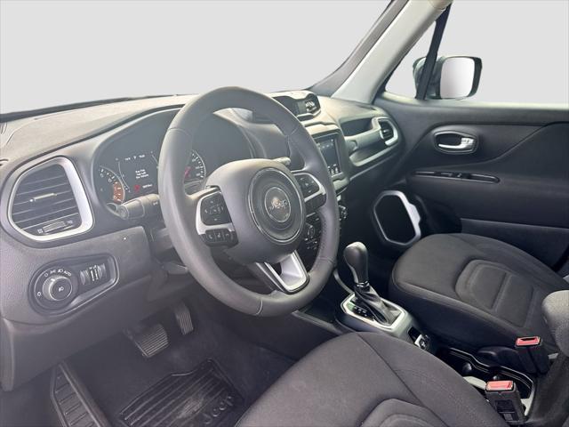 used 2020 Jeep Renegade car, priced at $15,880