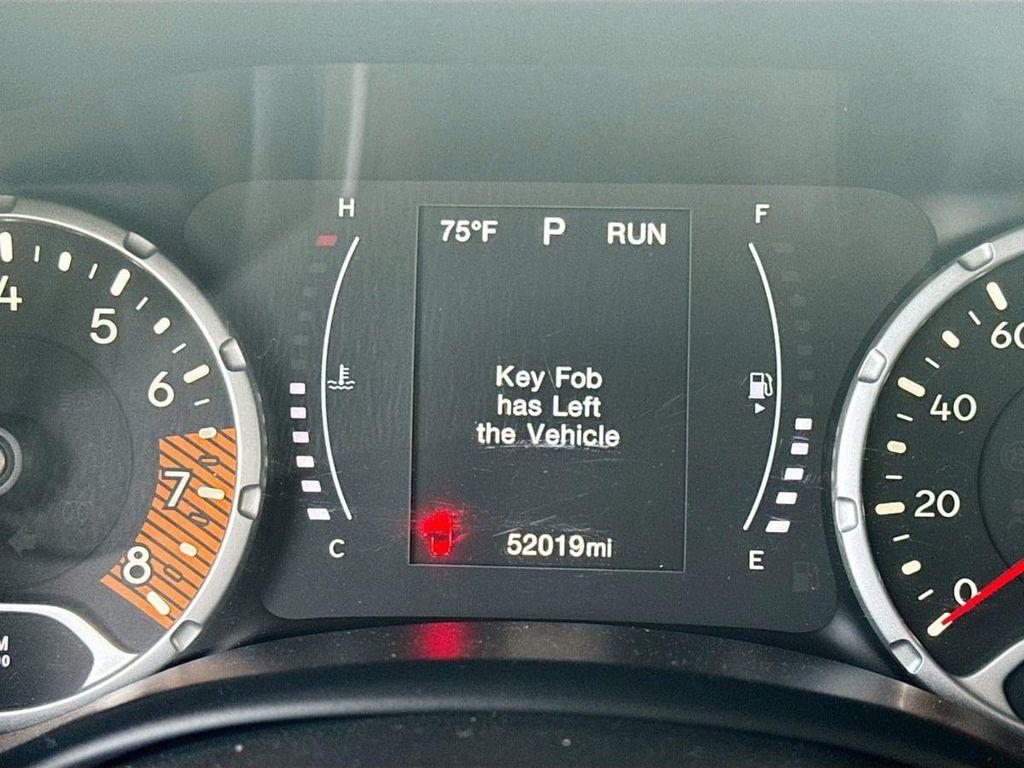 used 2020 Jeep Renegade car, priced at $14,880
