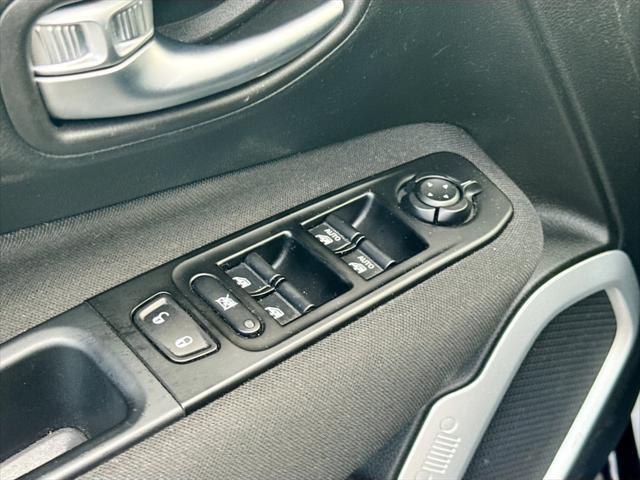 used 2020 Jeep Renegade car, priced at $15,880