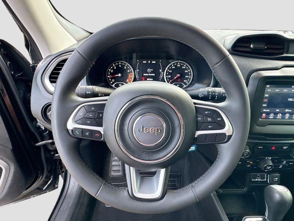 used 2020 Jeep Renegade car, priced at $14,880