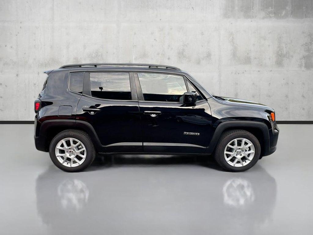 used 2020 Jeep Renegade car, priced at $14,880