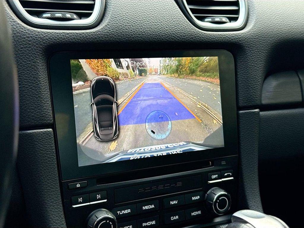 used 2019 Porsche 718 Cayman car, priced at $66,880