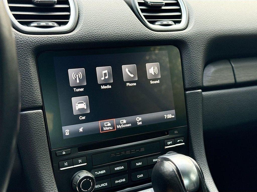 used 2019 Porsche 718 Cayman car, priced at $66,880