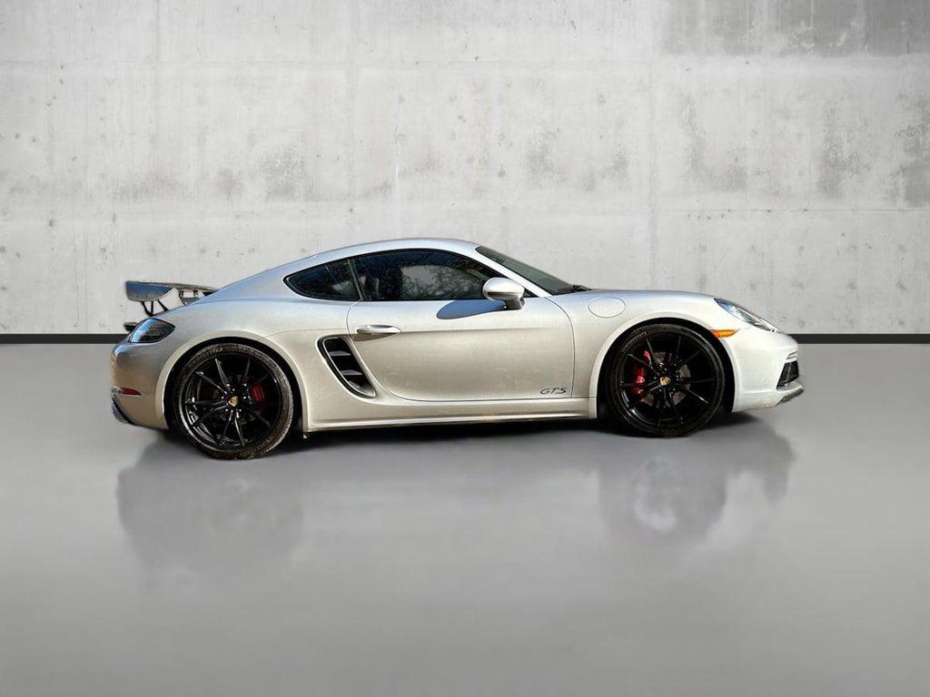 used 2019 Porsche 718 Cayman car, priced at $66,880
